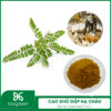 Cao khô diệp hạ châu trong chăn nuôi thú y