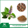 Cao khô hoắc hương trong chăn nuôi thú y