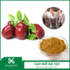 Cao khô đại táo trong chăn nuôi thú y