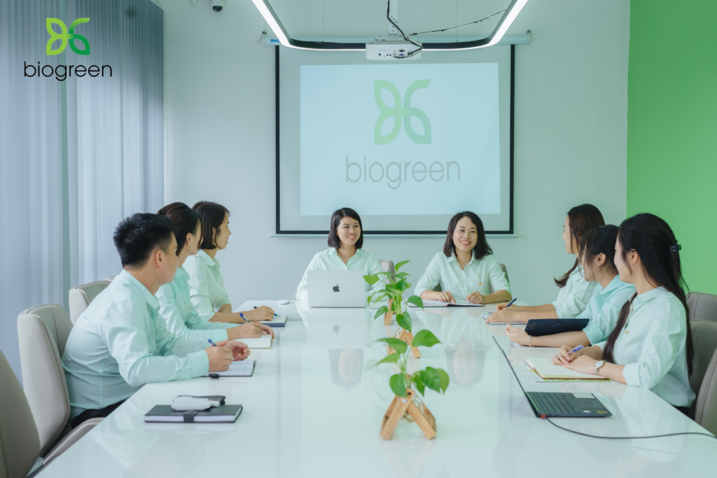 Công ty Biogreen