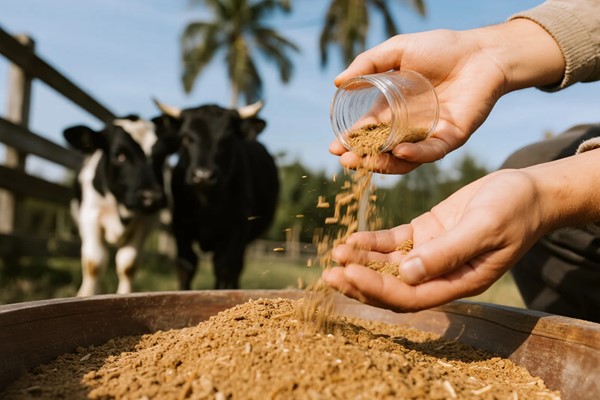 Tryptophan trong thức ăn chăn nuôi là gì? Vai trò như thế nào?