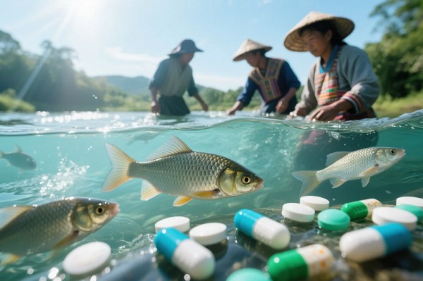 Các loại thuốc kháng sinh trong nuôi trồng thủy sản - Hiểu rõ để tránh hậu quả