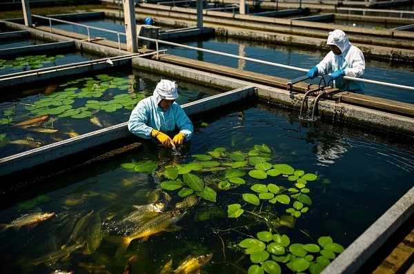 Các Mô Hình Nuôi Trồng Thủy Sản Tốt Nhất Hiện Nay