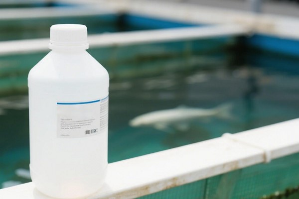 Glutaraldehyde Trong Thủy Sản: Tác Dụng và Cách Sử Dụng Hiệu Quả