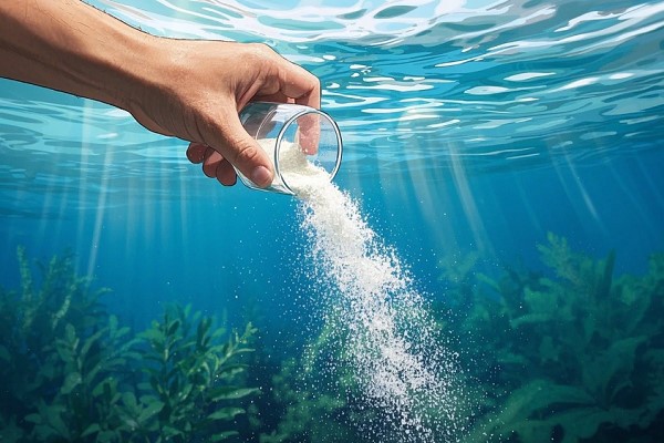 Sử Dụng Enzyme Xử Lý Nước Trong Nuôi Thủy Sản Thế Nào Cho Hiệu Quả? 3