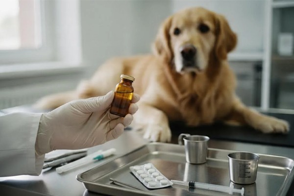 Công dụng và cách dùng Meloxicam thuốc thú y an toàn 2