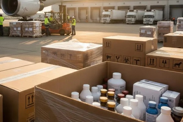 Nhập khẩu thuốc thú y: Những lưu ý quan trọng cần phải biết 2
